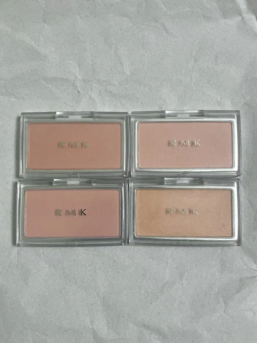 rmk 인지니어스 파우더 치크 블러셔 05 07 08 14